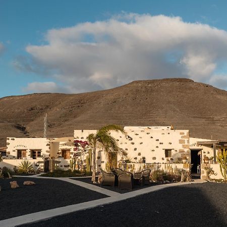 Finca Luz Puerto del Rosario  Eksteriør billede