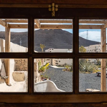Finca Luz Puerto del Rosario  Eksteriør billede