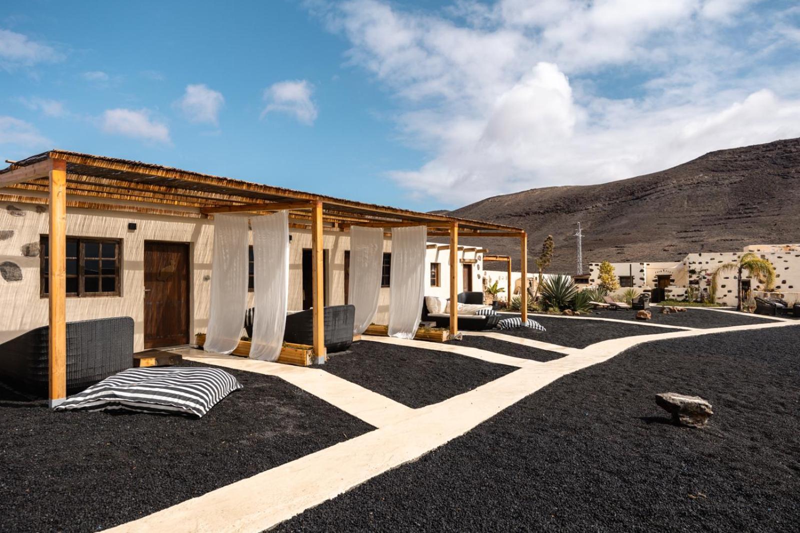 Finca Luz Puerto del Rosario  Eksteriør billede